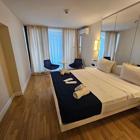 Orbi City Apartment With Sea View Batoumi Extérieur photo