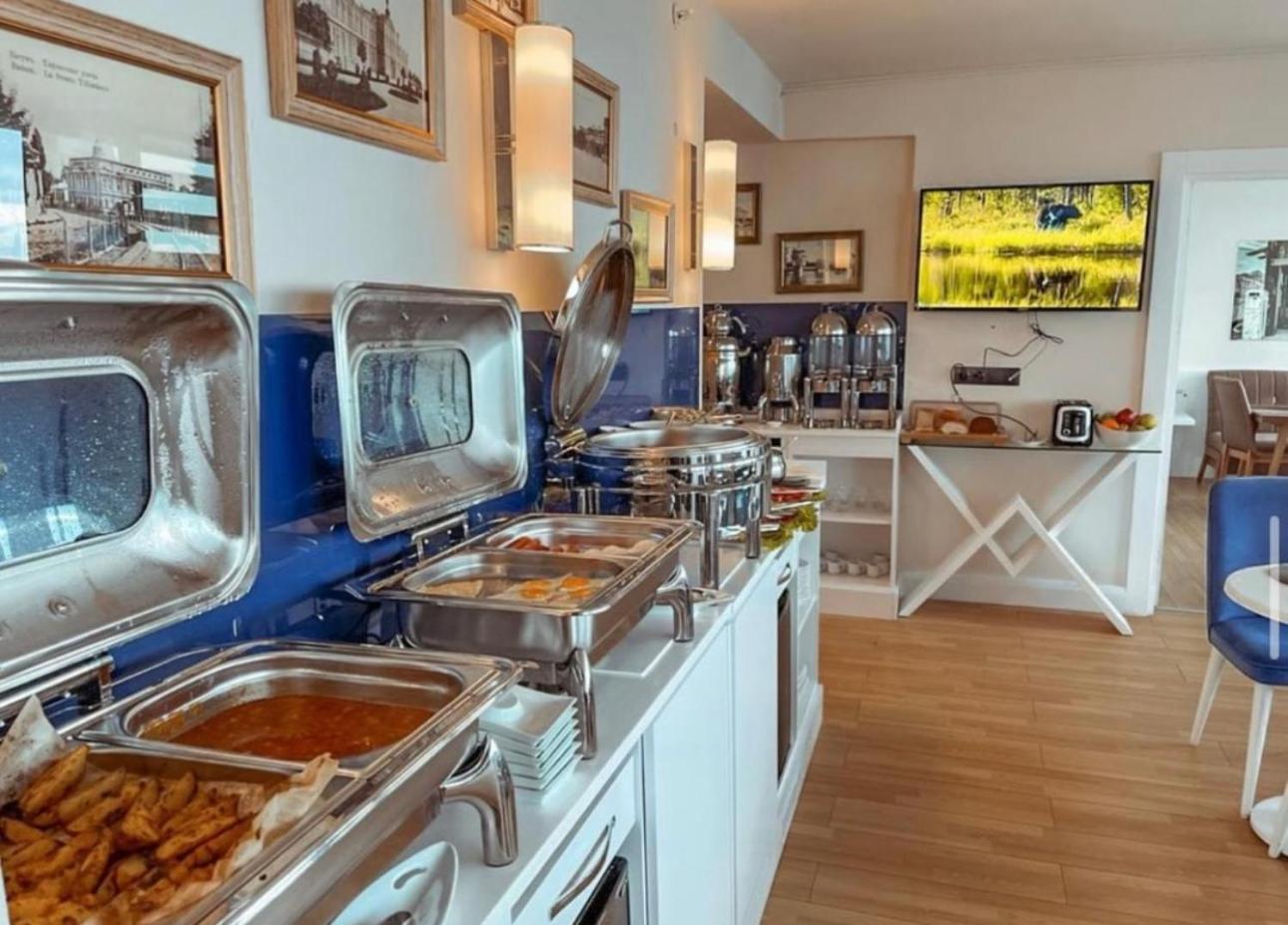Orbi City Apartment With Sea View Batoumi Extérieur photo