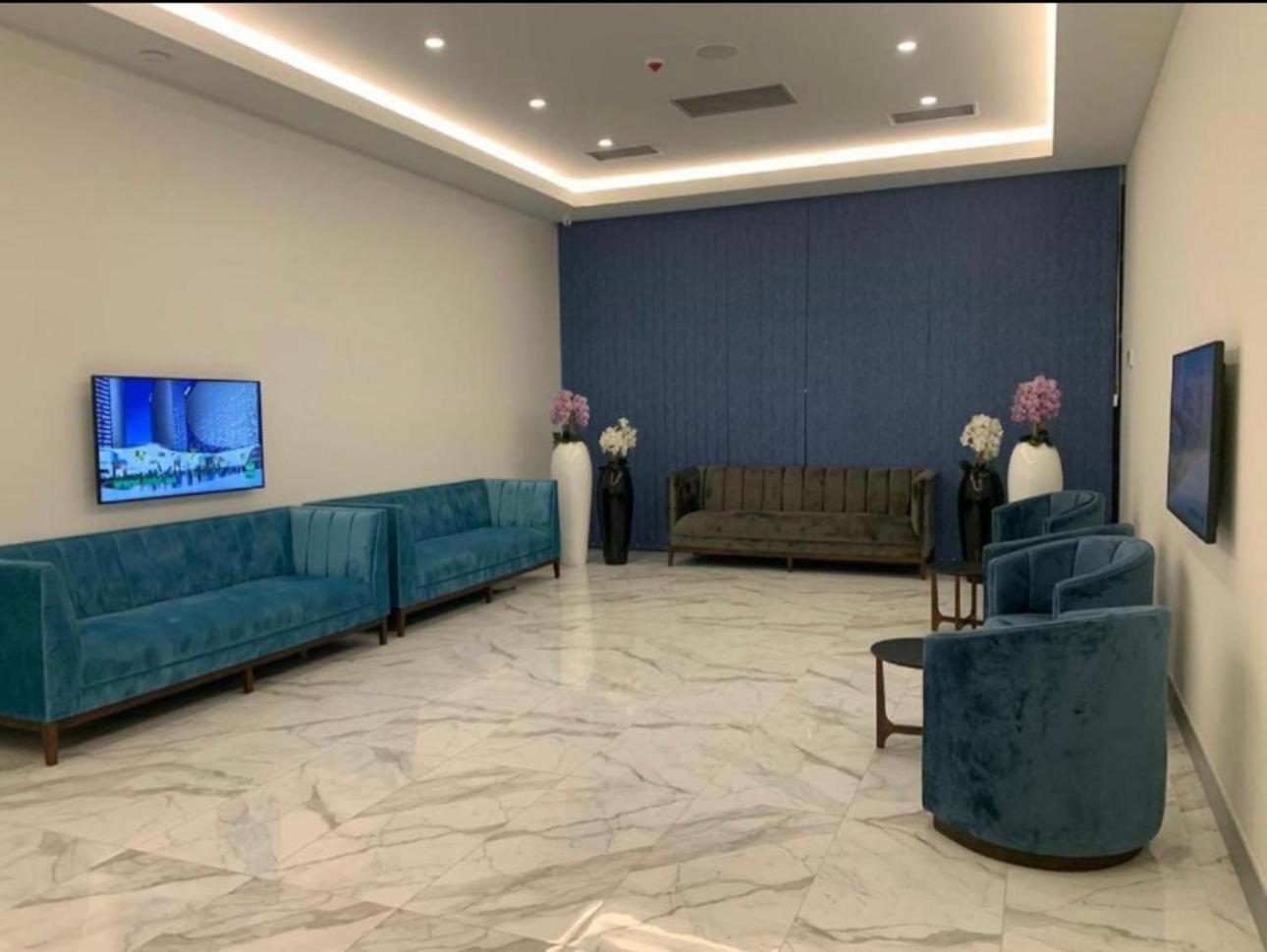 Orbi City Apartment With Sea View Batoumi Extérieur photo