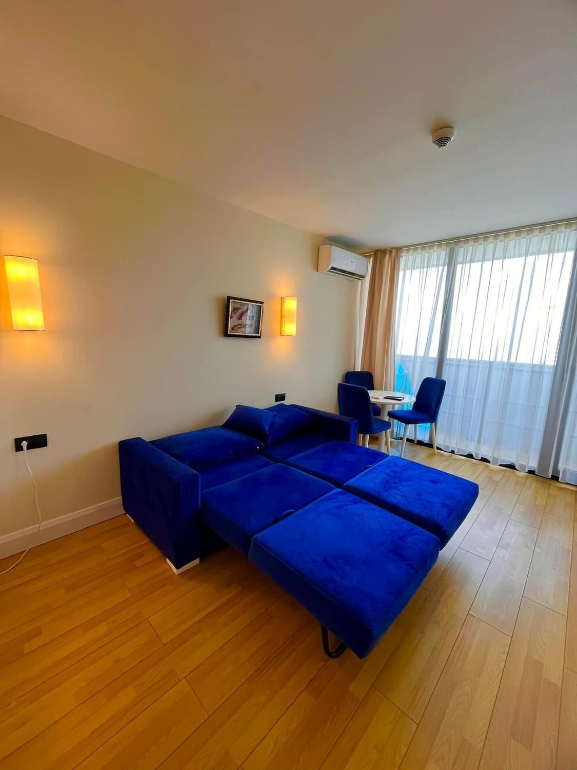 Orbi City Apartment With Sea View Batoumi Extérieur photo