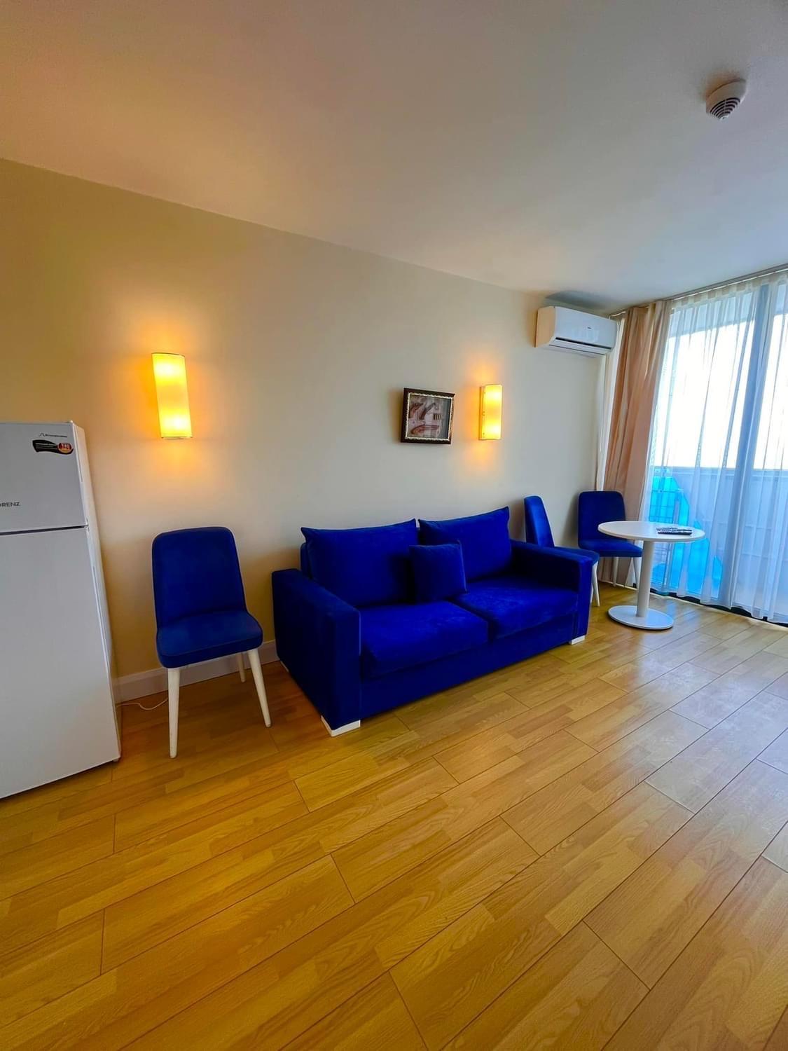 Orbi City Apartment With Sea View Batoumi Extérieur photo