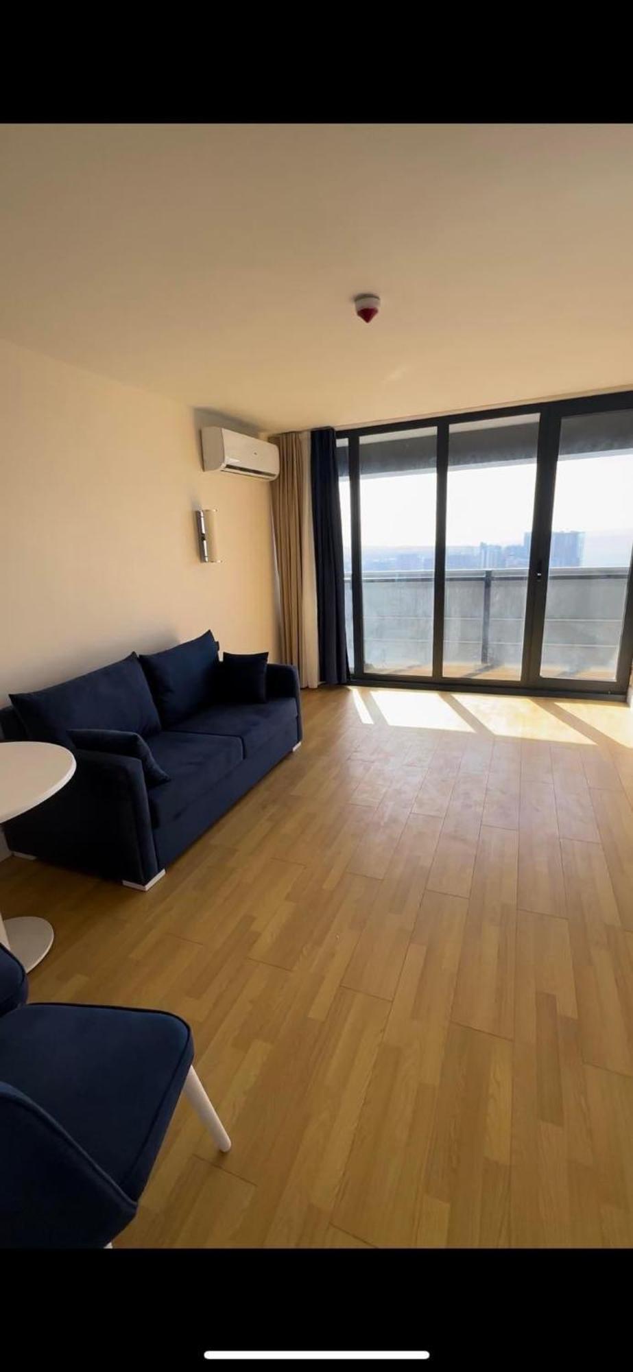 Orbi City Apartment With Sea View Batoumi Extérieur photo