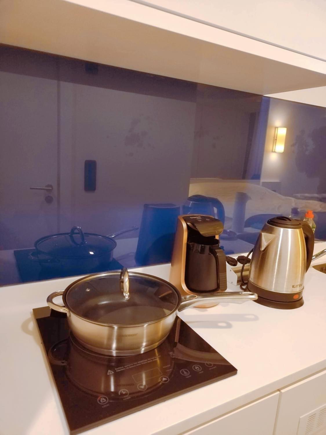 Orbi City Apartment With Sea View Batoumi Extérieur photo
