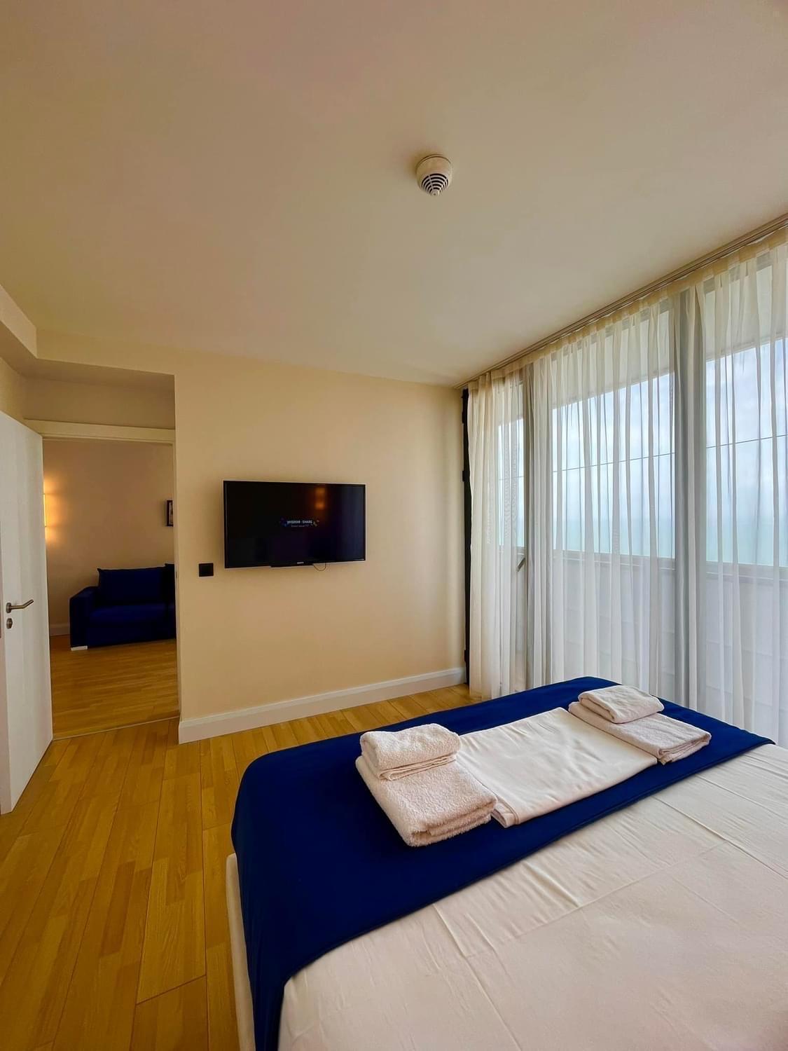 Orbi City Apartment With Sea View Batoumi Extérieur photo